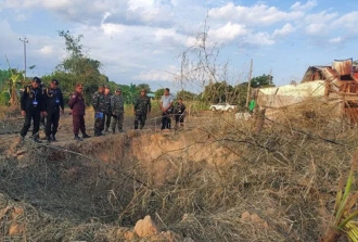 ASEAN deploys defence observer mission at Cambodia–Thailand border